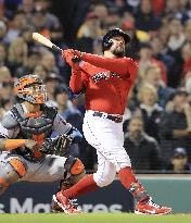 Baseball: Astros-Red Sox ALCS