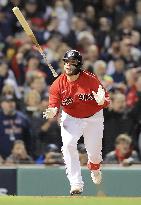 Baseball: Astros-Red Sox ALCS