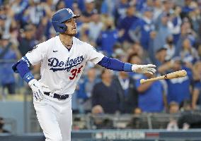 Baseball: Braves-Dodgers NLCS