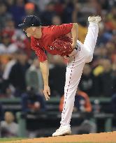 Baseball: Astros-Red Sox ALCS