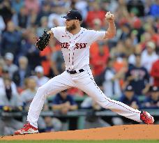Baseball: Astros-Red Sox ALCS