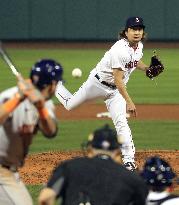 Baseball: Astros-Red Sox ALCS