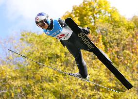 Ski jumping: Japanese championships