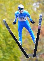 Ski jumping: Japanese championships