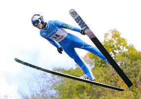 Ski jumping: Japanese championships