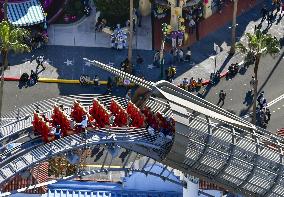 Universal Studios Japan power outage leaves roller coaster riders stranded