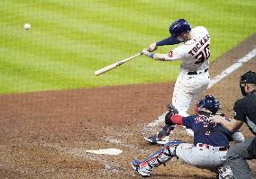 Baseball: Astros-Red Sox ALCS