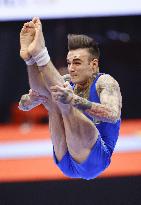 Artistic gymnastics: World championships