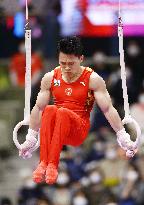 Artistic gymnastics: World championships
