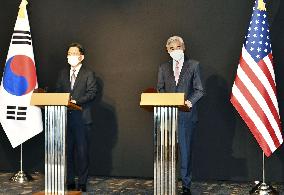 U.S.-S. Korea talks on N. Korea