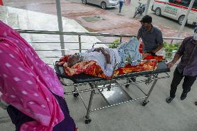 Bangladesh Records 237 More Deaths From Covid-19 - Dhaka