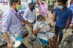 Bangladesh Records 237 More Deaths From Covid-19 - Dhaka