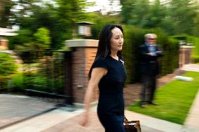 Wuahei CFO Meng Wanzhou Hearing - Vancouver