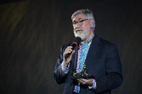 John Landis Honored At Locarno Film Festival - Switzerland