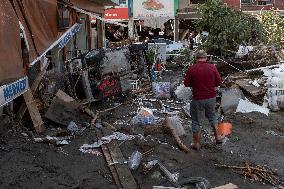 Floods Aftermath - Turkey