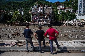 Floods Aftermath - Turkey