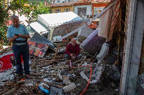 Floods Aftermath - Turkey