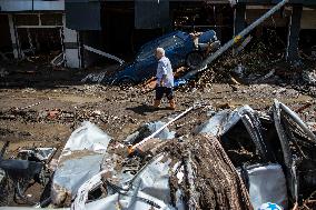 Floods Aftermath - Turkey