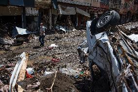 Floods Aftermath - Turkey