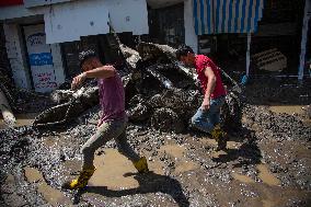 Floods Aftermath - Turkey