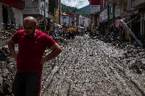 Floods Aftermath - Turkey