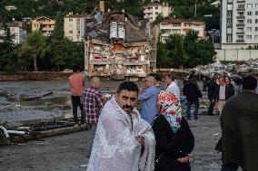 Floods Aftermath - Turkey