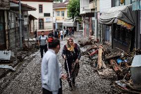 Floods Aftermath - Turkey