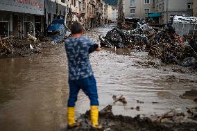 Floods Aftermath - Turkey