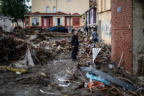 Floods Aftermath - Turkey