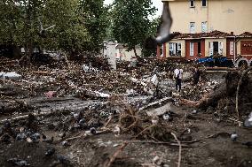 Floods Aftermath - Turkey