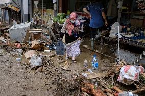 Floods Aftermath - Turkey