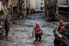 Floods Aftermath - Turkey