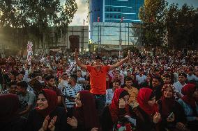 Rally in Gaza