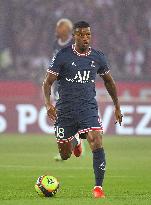 Ligue 1 - Paris Saint-Germain v Strasbourg