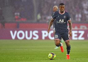 Ligue 1 - Paris Saint-Germain v Strasbourg