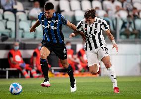 Pre Season Friendly - Juventus v Atalanta