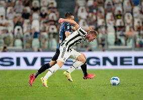 Pre Season Friendly - Juventus v Atalanta