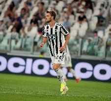 Pre Season Friendly - Juventus v Atalanta
