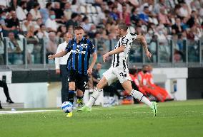 Pre Season Friendly - Juventus v Atalanta