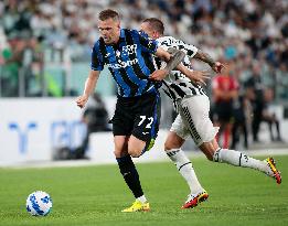 Pre Season Friendly - Juventus v Atalanta