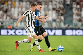 Pre Season Friendly - Juventus v Atalanta