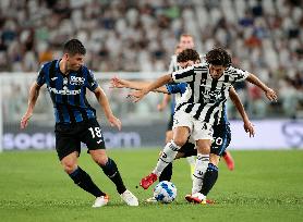 Pre Season Friendly - Juventus v Atalanta
