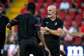 Pre Season Friendly - AC Milan vs Panathinaikos FC