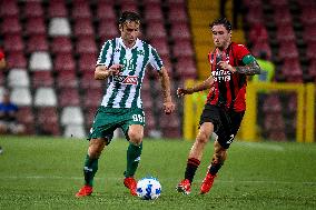 Pre Season Friendly - AC Milan vs Panathinaikos FC