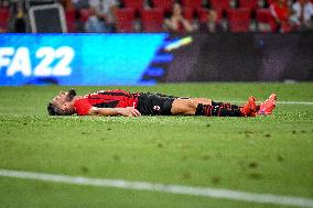 Pre Season Friendly - AC Milan vs Panathinaikos FC