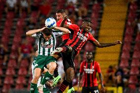 Pre Season Friendly - AC Milan vs Panathinaikos FC