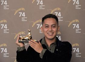 Locarno Film Festival - Award Ceremony