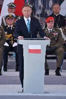 Polish Armed Forces Day - Warsaw