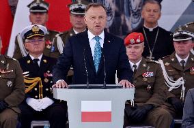 Polish Armed Forces Day - Warsaw