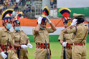 Independence Day Celebration - India